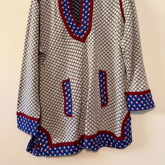 Tory Burch Cotton Tunic Sweater XL - Picture 2 of 6